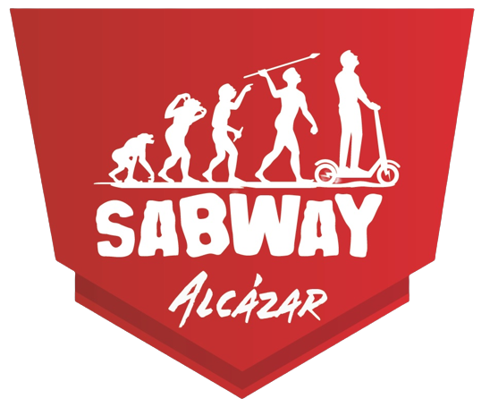 Logotipo de Sabway Alcázar en la localidad de Alcázar de San Juan en la provincia de Ciudad Real