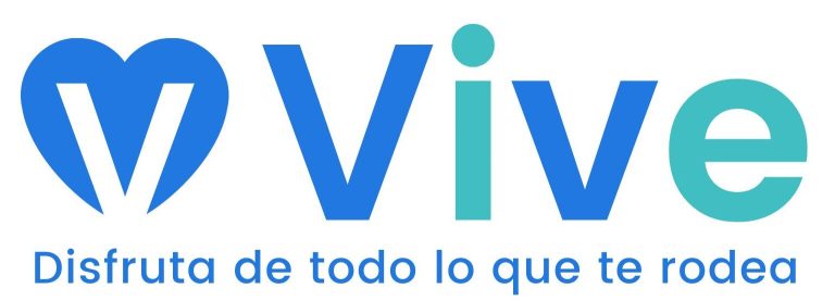 logotipo de vive