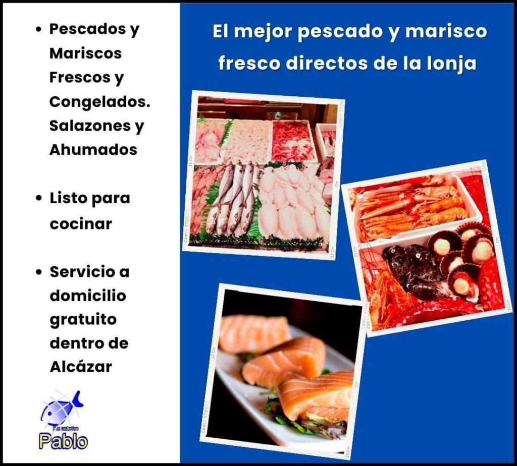 pescaderias pablo alcazar de san juan ciudad real vive alcazar de san juan 6 1