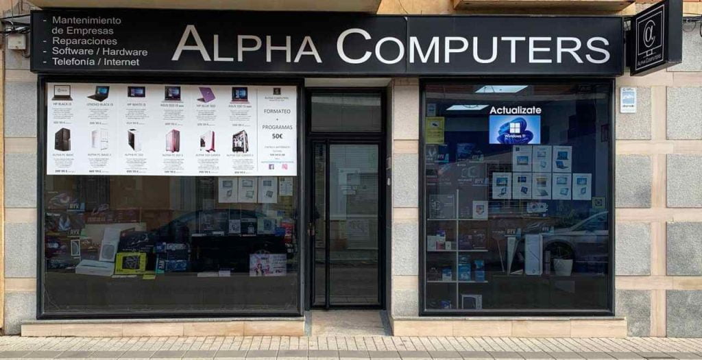 alpha computers alcazar de san juan ciudad real vive alcazar de san juan 48