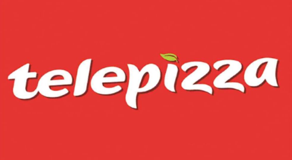 Telepizza Logotipo