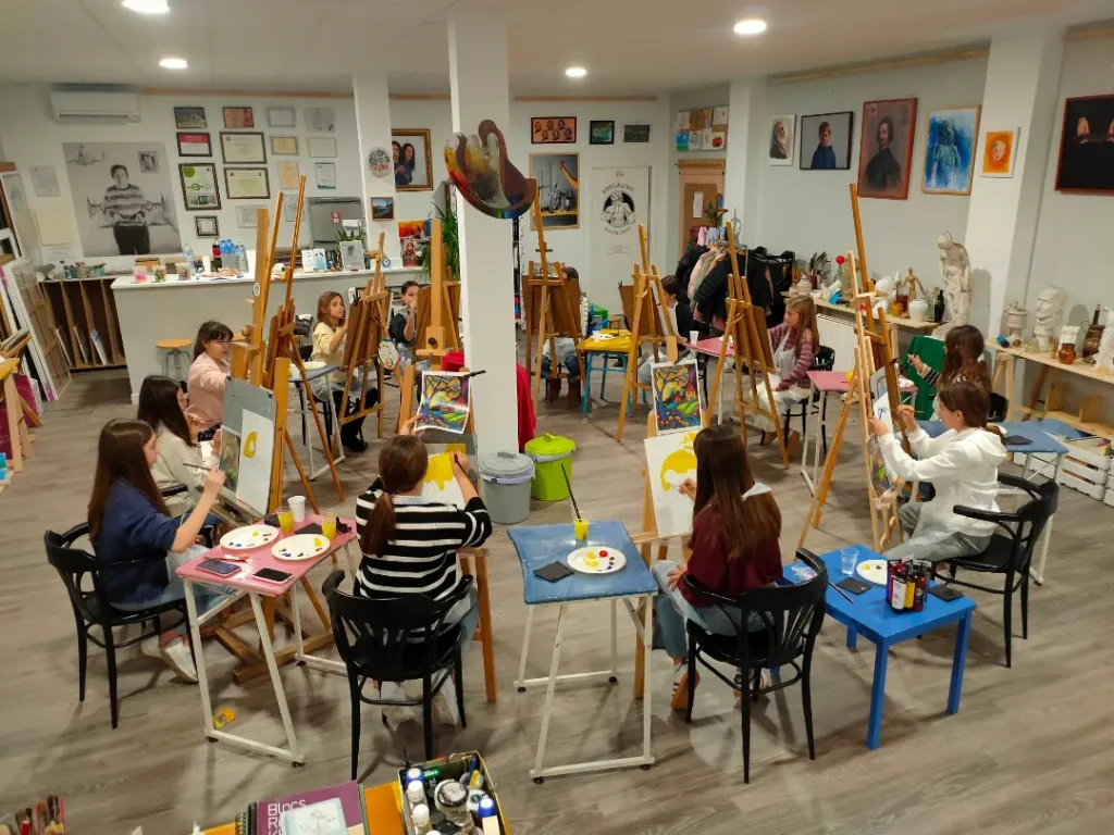 academia arte belen lopez alcazar de san juan ciudad real vive alcazar de san juan 3