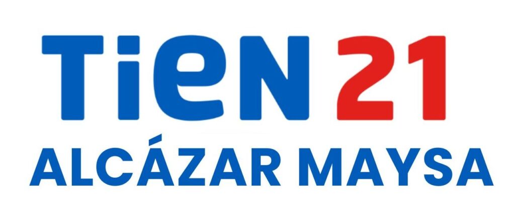 Logo tien21 alcazar maysa 1