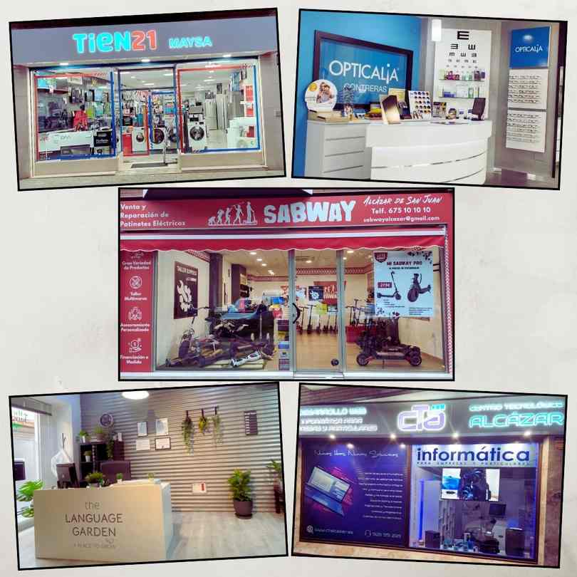 clientes de vive local