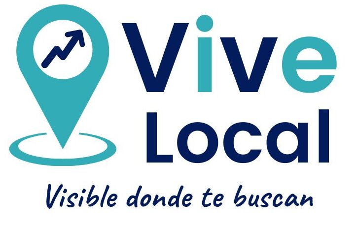 Logotipo oficial de Vive Local